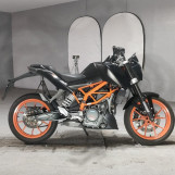 Мотоцикл KTM 250 DUKE з пробігом 22953 km