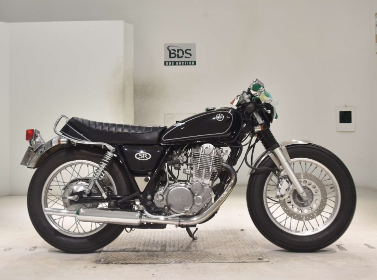 Мотоцикл Yamaha SR400 з пробігом 16828 km