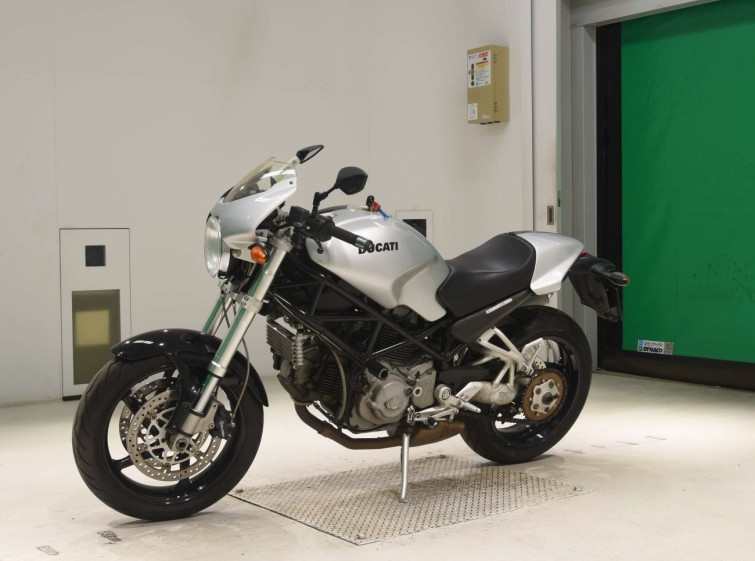 Мотоцикл Ducati MONSTER 800 S2R з пробігом 29003 km