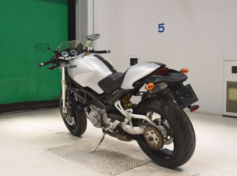 Мотоцикл Ducati MONSTER 800 S2R з пробігом 29003 km