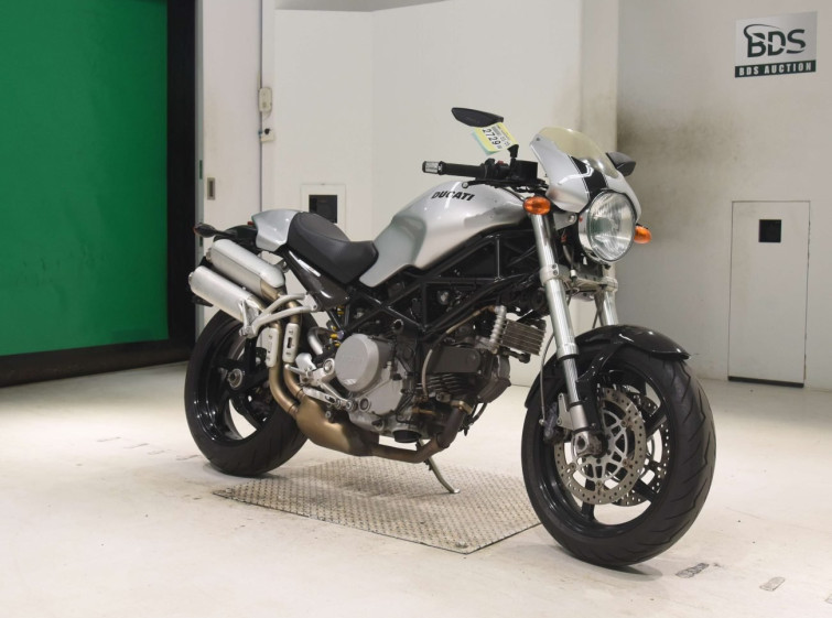 Мотоцикл Ducati MONSTER 800 S2R з пробігом 29003 km