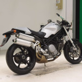 Мотоцикл Ducati MONSTER 800 S2R з пробігом 29003 km