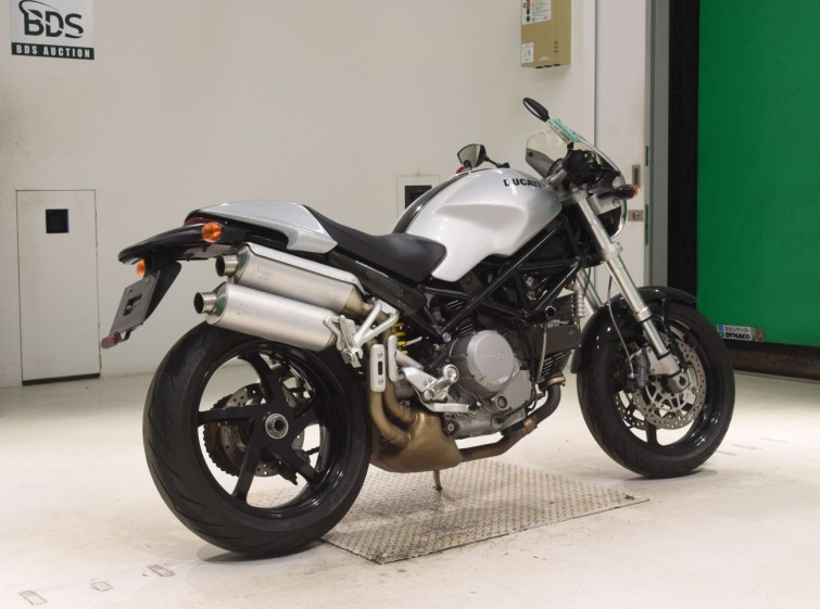 Мотоцикл Ducati MONSTER 800 S2R з пробігом 29003 km