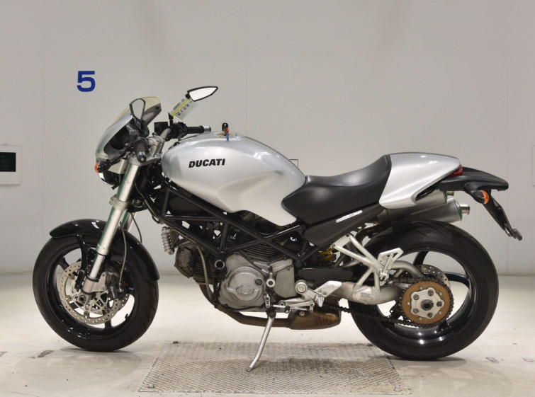 Мотоцикл Ducati MONSTER 800 S2R з пробігом 29003 km