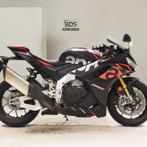 Мотоцикл Aprilia RSV4 1100 FACTORY с пробегом 10884 km