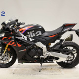 Мотоцикл Aprilia RSV4 1100 FACTORY с пробегом 10884 km