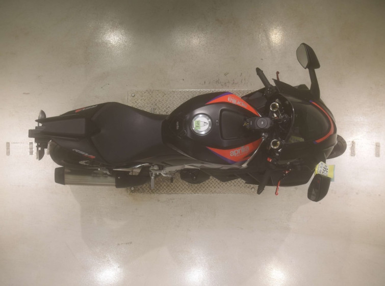 Мотоцикл Aprilia RSV4 1100 FACTORY с пробегом 10884 km