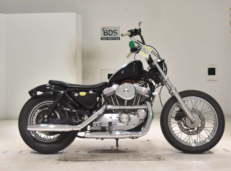 Мотоцикл HD SPORTSTER XLH883 з пробігом 22780 km