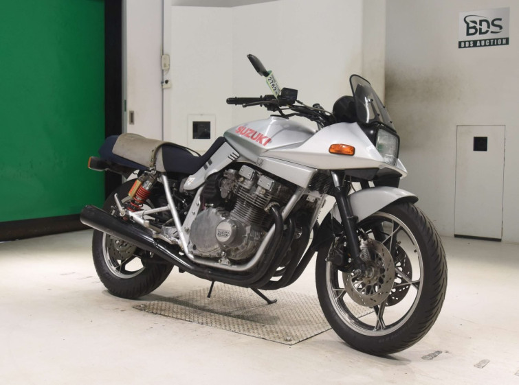 Мотоцикл Suzuki GSX750S KATANA с пробегом 20286 km