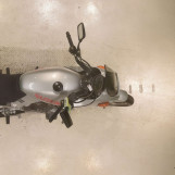 Мотоцикл Suzuki GSX750S KATANA с пробегом 20286 km