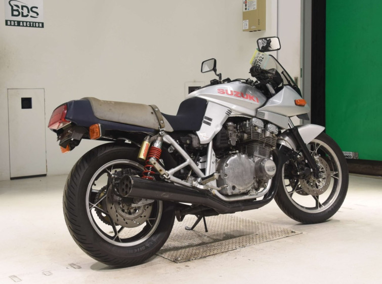 Мотоцикл Suzuki GSX750S KATANA с пробегом 20286 km