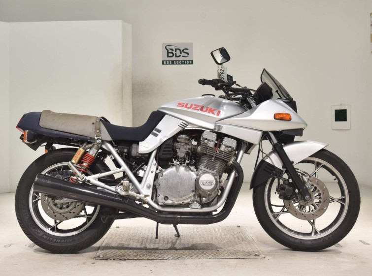 Мотоцикл Suzuki GSX750S KATANA с пробегом 20286 km