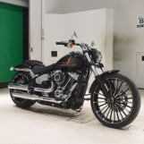 Мотоцикл HD FXBR1920 з пробігом 7411 km