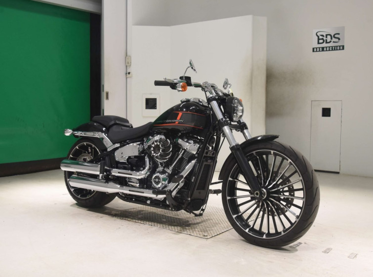 Мотоцикл HD FXBR1920 з пробігом 7411 km