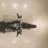 Мотоцикл HD FXBR1920 з пробігом 7411 km