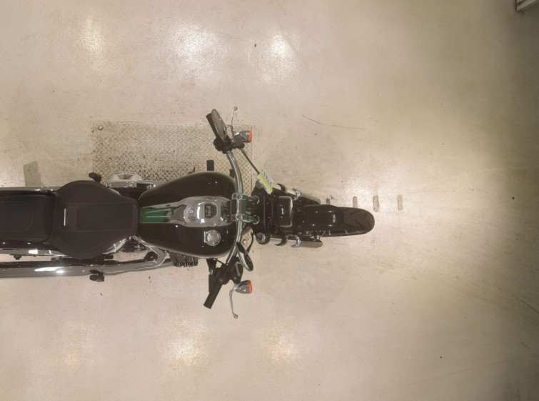 Мотоцикл HD FXBR1920 з пробігом 7411 km