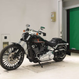 Мотоцикл HD FXBR1920 з пробігом 7411 km