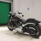 Мотоцикл HD FXBR1920 з пробігом 7411 km