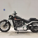 Мотоцикл HD FXBR1920 з пробігом 7411 km