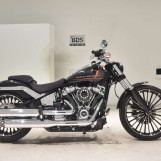 Мотоцикл HD FXBR1920 з пробігом 7411 km