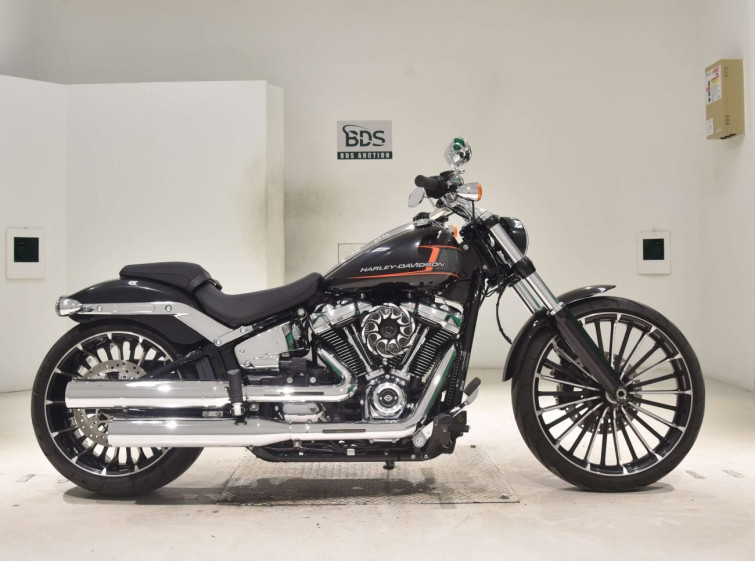 Мотоцикл HD FXBR1920 з пробігом 7411 km