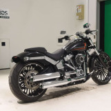 Мотоцикл HD FXBR1920 з пробігом 7411 km