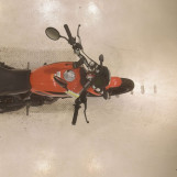 Мотоцикл Ducati SCRAMBLER SIXTY2 с пробегом 3617 km