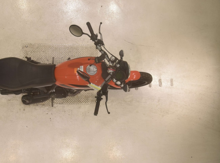 Мотоцикл Ducati SCRAMBLER SIXTY2 с пробегом 3617 km