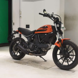 Мотоцикл Ducati SCRAMBLER SIXTY2 с пробегом 3617 km