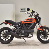 Мотоцикл Ducati SCRAMBLER SIXTY2 с пробегом 3617 km