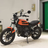 Мотоцикл Ducati SCRAMBLER SIXTY2 с пробегом 3617 km