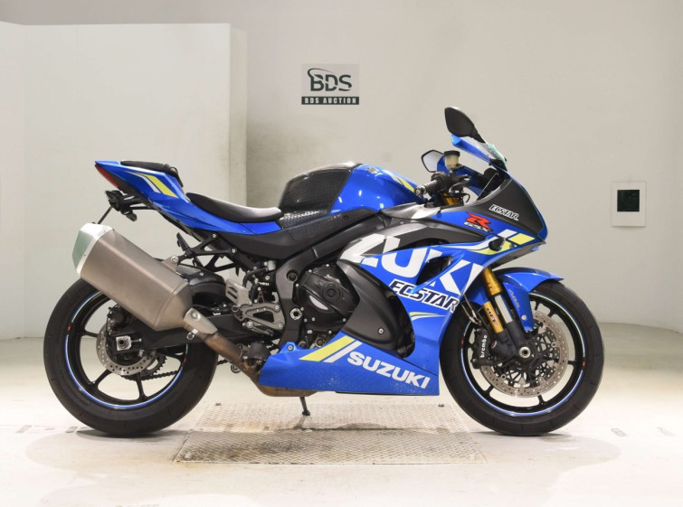 Мотоцикл Suzuki GSX-R1000 с пробегом 34144 km