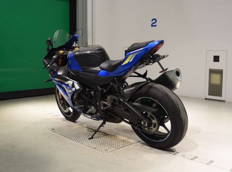 Мотоцикл Suzuki GSX-R1000 с пробегом 34144 km