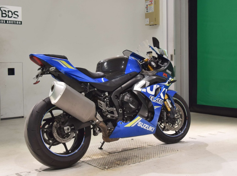 Мотоцикл Suzuki GSX-R1000 с пробегом 34144 km