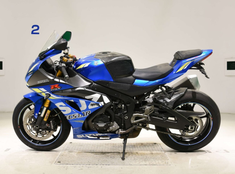 Мотоцикл Suzuki GSX-R1000 с пробегом 34144 km