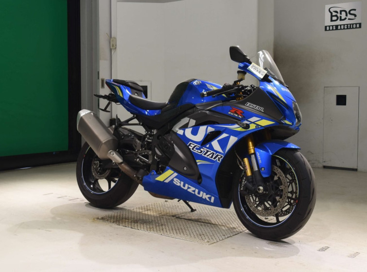 Мотоцикл Suzuki GSX-R1000 с пробегом 34144 km