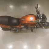 Мотоцикл Yamaha XJR1300 з пробігом 74883 km