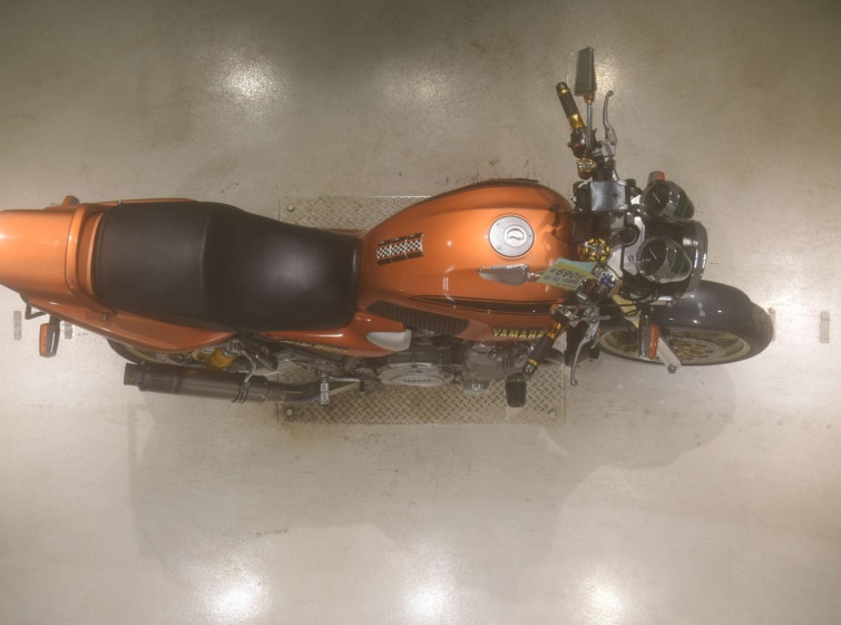 Мотоцикл Yamaha XJR1300 з пробігом 74883 km