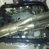 Мотоцикл Yamaha XJR1300 з пробігом 74883 km