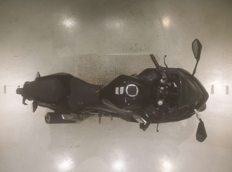 Мотоцикл Kawasaki NINJA400 с пробегом 21403 km