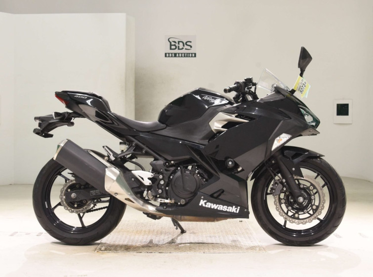 Мотоцикл Kawasaki NINJA400 с пробегом 21403 km