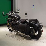 Мотоцикл Triumph BONNEVILLE BOBBER з пробігом 4341 km