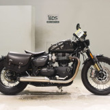 Мотоцикл Triumph BONNEVILLE BOBBER з пробігом 4341 km