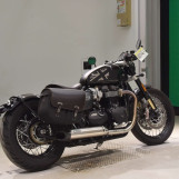 Мотоцикл Triumph BONNEVILLE BOBBER з пробігом 4341 km