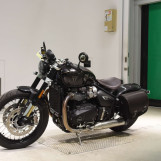 Мотоцикл Triumph BONNEVILLE BOBBER з пробігом 4341 km
