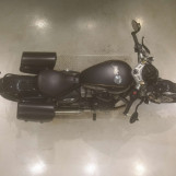 Мотоцикл Triumph BONNEVILLE BOBBER з пробігом 4341 km