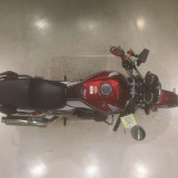 Мотоцикл Honda CB400SFV з пробігом 7888 km