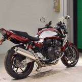 Мотоцикл Honda CB400SFV з пробігом 7888 km