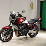 Мотоцикл Honda CB400SFV з пробігом 7888 km