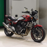 Мотоцикл Honda CB400SFV з пробігом 7888 km